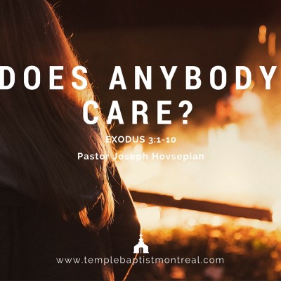 Does Anybody Care?