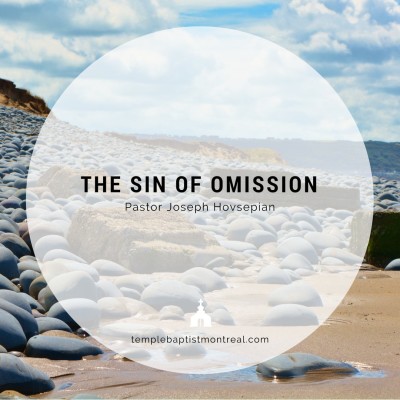 The Sin of Omission