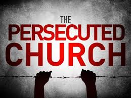 persecuted church